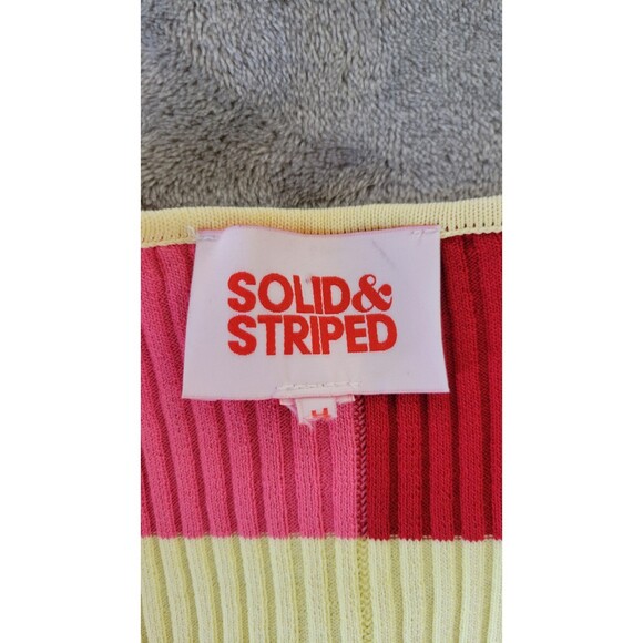 Women's Solid & Striped Michelle Bodysuit - Picture 5 of 6